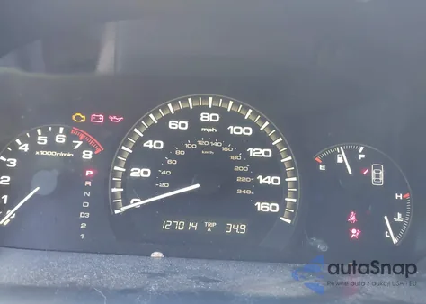 2007 Honda Accord 2.4 Se z USA, uszkodzony, nr VIN 1HGCM56307A035983